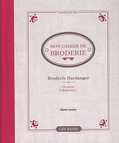 Broderie Hardanger : 118 points, 9 réalisations