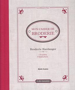 Broderie Hardanger : 118 points, 9 réalisations