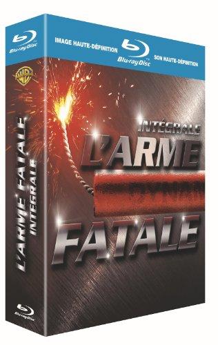 L'Arme fatale - Intégrale [Blu-ray]