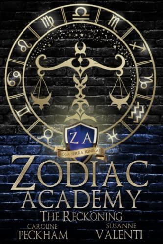 Zodiac Academy 3: The Reckoning