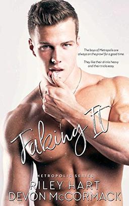 Faking It (Metropolis, Band 1)