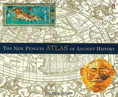 The New Penguin Atlas of Ancient History