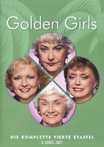 Golden Girls - die komplette vierte Staffel [3 DVDs]