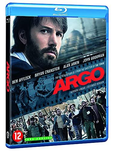 Argo [Blu-ray] [FR Import]