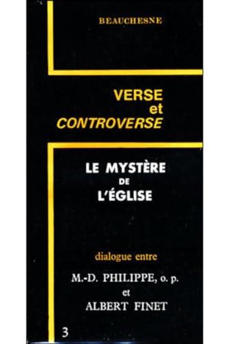 Le Mystère de l'église