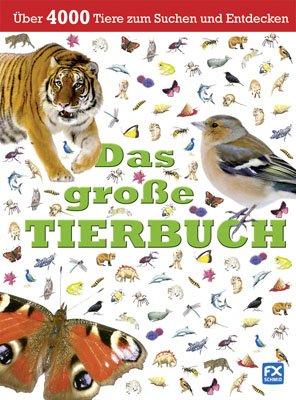 Das große Tierbuch