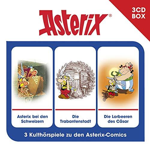 Asterix - Hörspielbox Vol. 6 (Hörspielboxen)