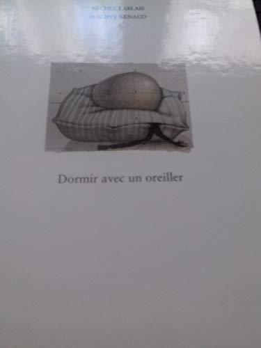 Dormir avec un oreiller