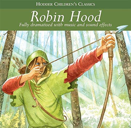 Robin Hood (Children's Audio Classics)