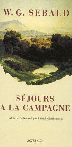 Séjours à la campagne. Au royaume des ombres