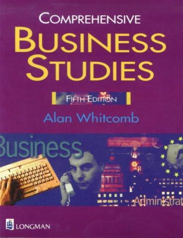 Comprehensive Business Studies