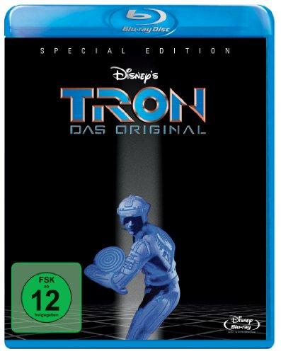 TRON [Blu-ray] [Special Edition]