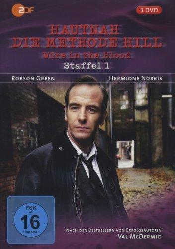 Hautnah - Die Methode Hill, Staffel 1 [3 DVDs]