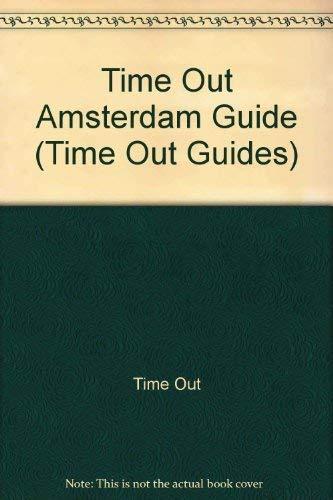 Time Out Amsterdam 1 ("Time Out" Guides)