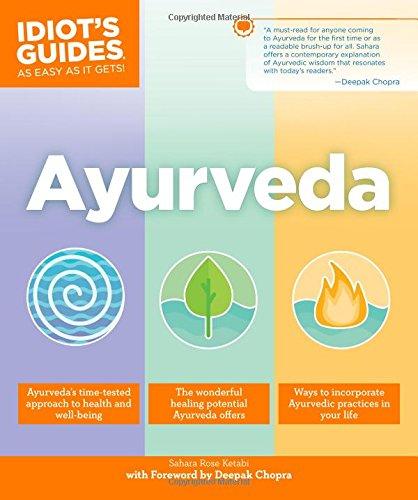 Ayurveda (Idiot's Guides)