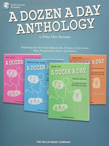 A Dozen a Day Anthology