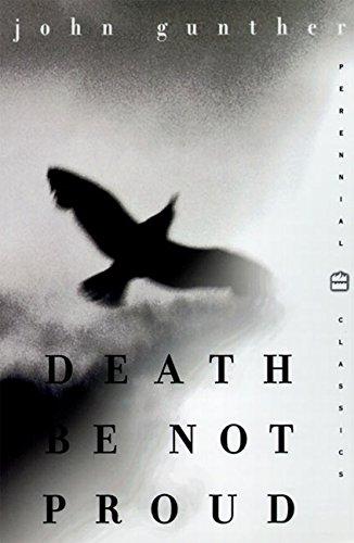 Death Be Not Proud (Perennial Classics)