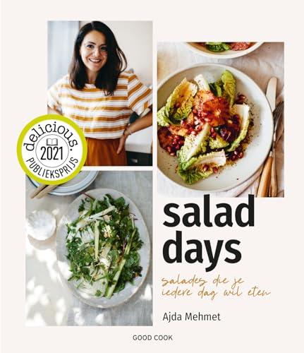 Salad days: salades die je iedere dag wil eten