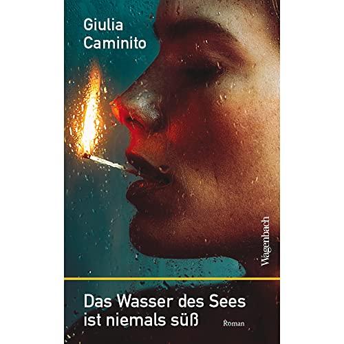 Das Wasser des Sees ist niemals süß (Quartbuch)