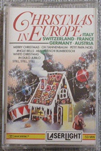 Christmas in Europe [Musikkassette]