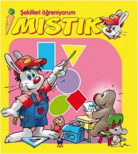 Sekilleri Ogreniyorum Mistik Serisi