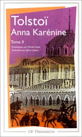 Anna Karénine. Vol. 2