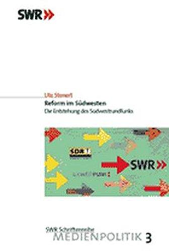 Reform im Südwesten: Die Entstehung des Südwestrundfunks