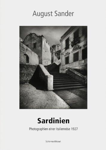 Sardinien: Photographien einer Italienreise 1927: Photographien einer Italienreise 1927 / Fotografie di un viaggio in Italia