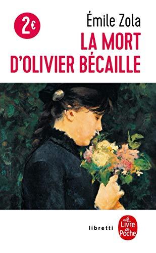 La mort d'Olivier Bécaille