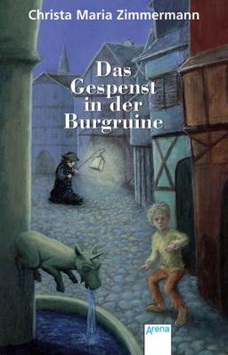 Das Gespenst in der Burgruine