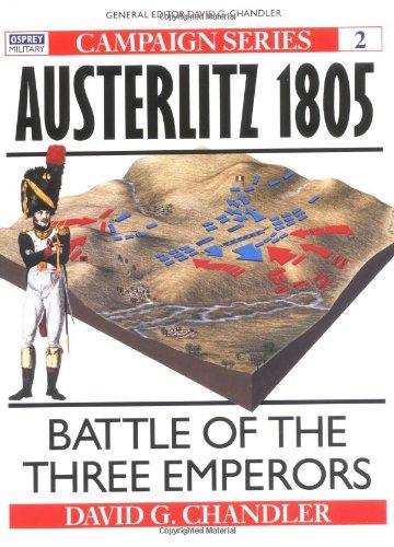 Austerlitz 1805: Battle of the Three Emperors (Campaign)