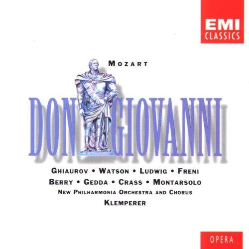 Don Giovanni (Gesamtaufnahme ital.)