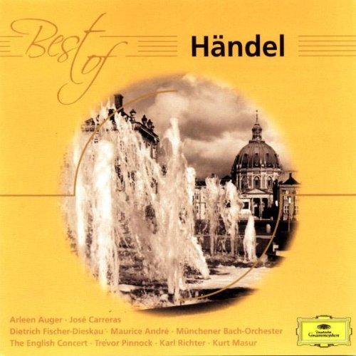 Best Of Händel (Eloquence)