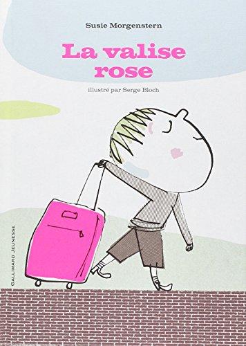 La valise rose