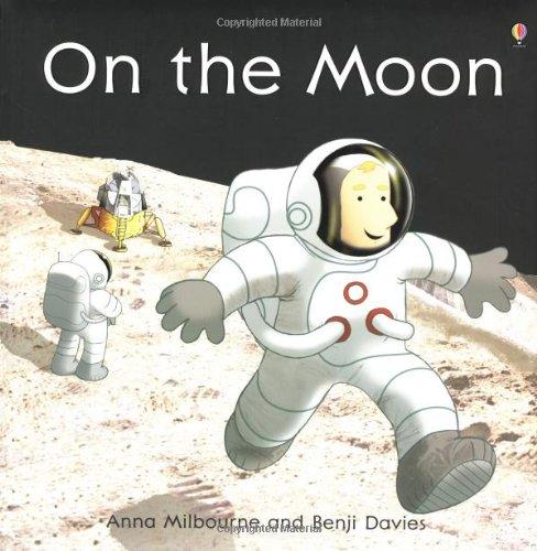 On the Moon (First Discovery)