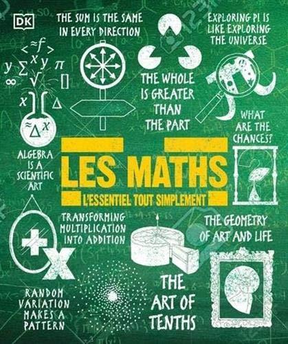 Les maths : l'essentiel tout simplement