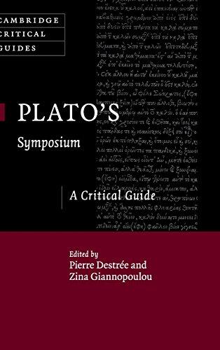 Plato's Symposium: A Critical Guide (Cambridge Critical Guides)