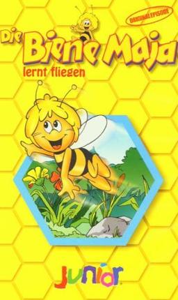 Die Biene Maja 2 - Maja lernt fliegen (TV-Episode 2) [VHS]