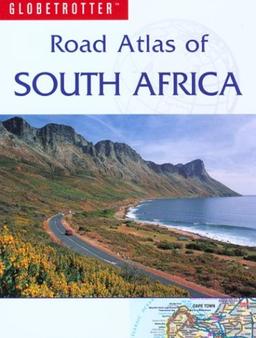 Globetrotter Road Atlas South Africa (Globetrotter Travel Atlases)