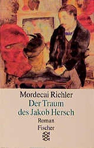 Der Traum des Jakob Hersch: Roman (Fischer Taschenbücher)