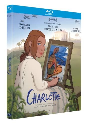 Charlotte [Blu-ray] [FR Import]