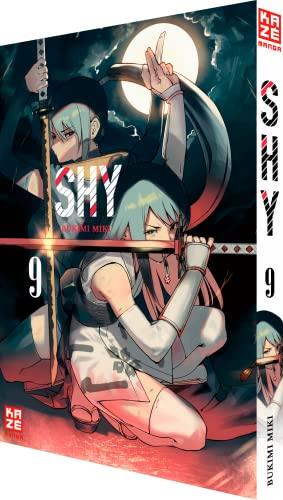 SHY – Band 9