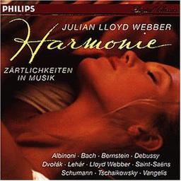 Lloyd-Webber: Harmonie - Zärtlichkeiten in Musik