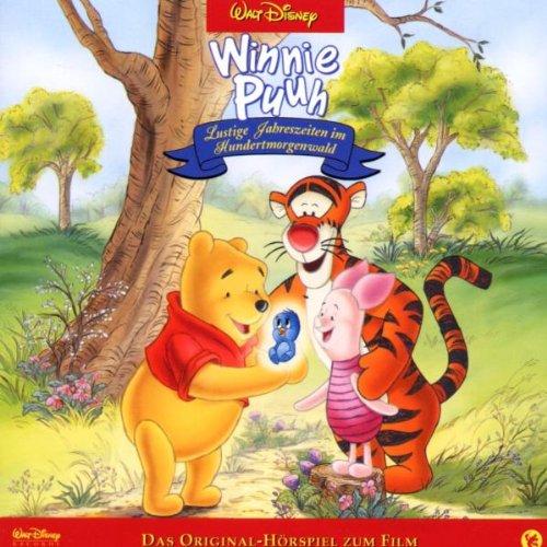 Winnie Puuh Lustige Jahreszeiten