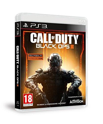 PS3 CALL OF DUTY BLACK OPS III