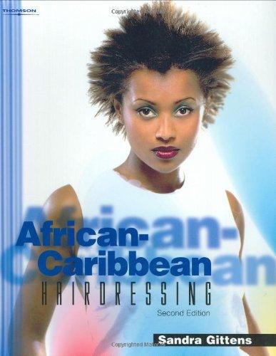 African-Caribbean Hairdressing (Hairdressing and Beauty Industry Authority (Paperback))