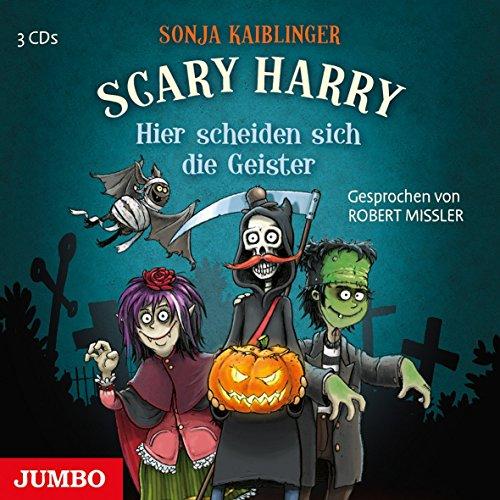 Scary Harry [5]: Hier scheiden sich die Geister