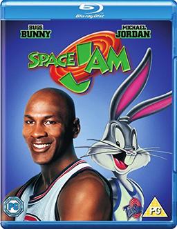 Space Jam [Blu-ray] [2016] [Region Free] UK-Import, Sprache-Englisch