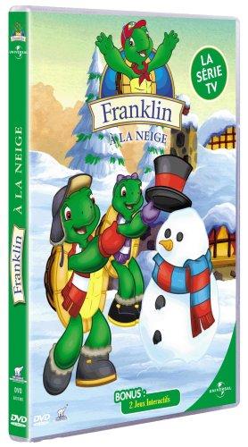 Franklin : Franklin à la neige [FR Import]