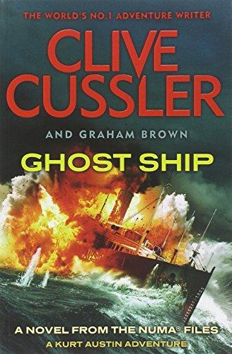 Ghost Ship (Numa Files, Band 12)